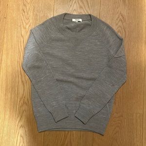 Madewell xs wool sweater